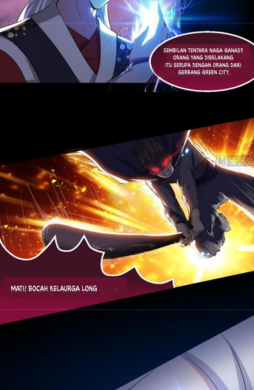 Magic Immortal Qi chapter 19